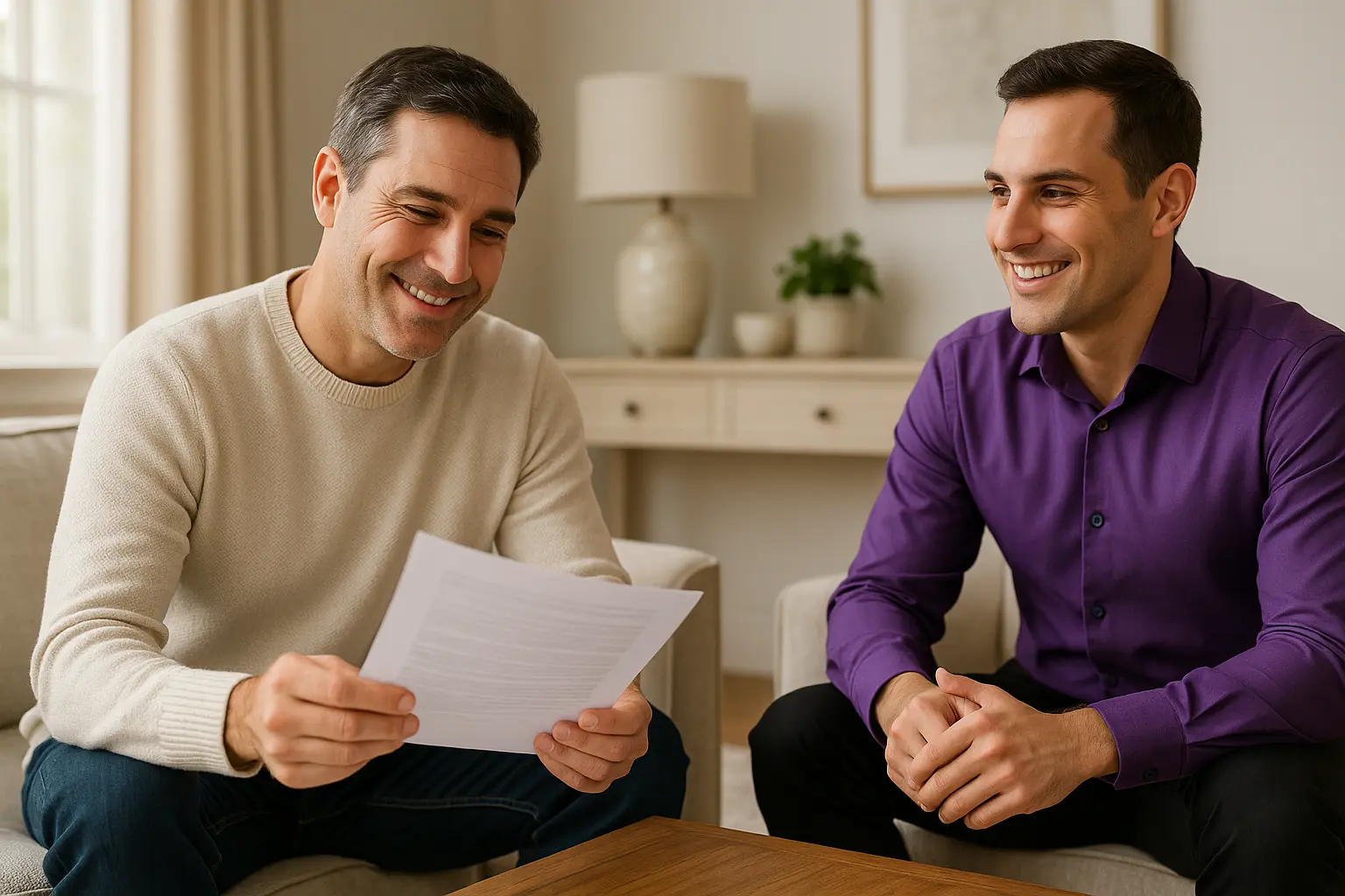 Transparencia en la venta