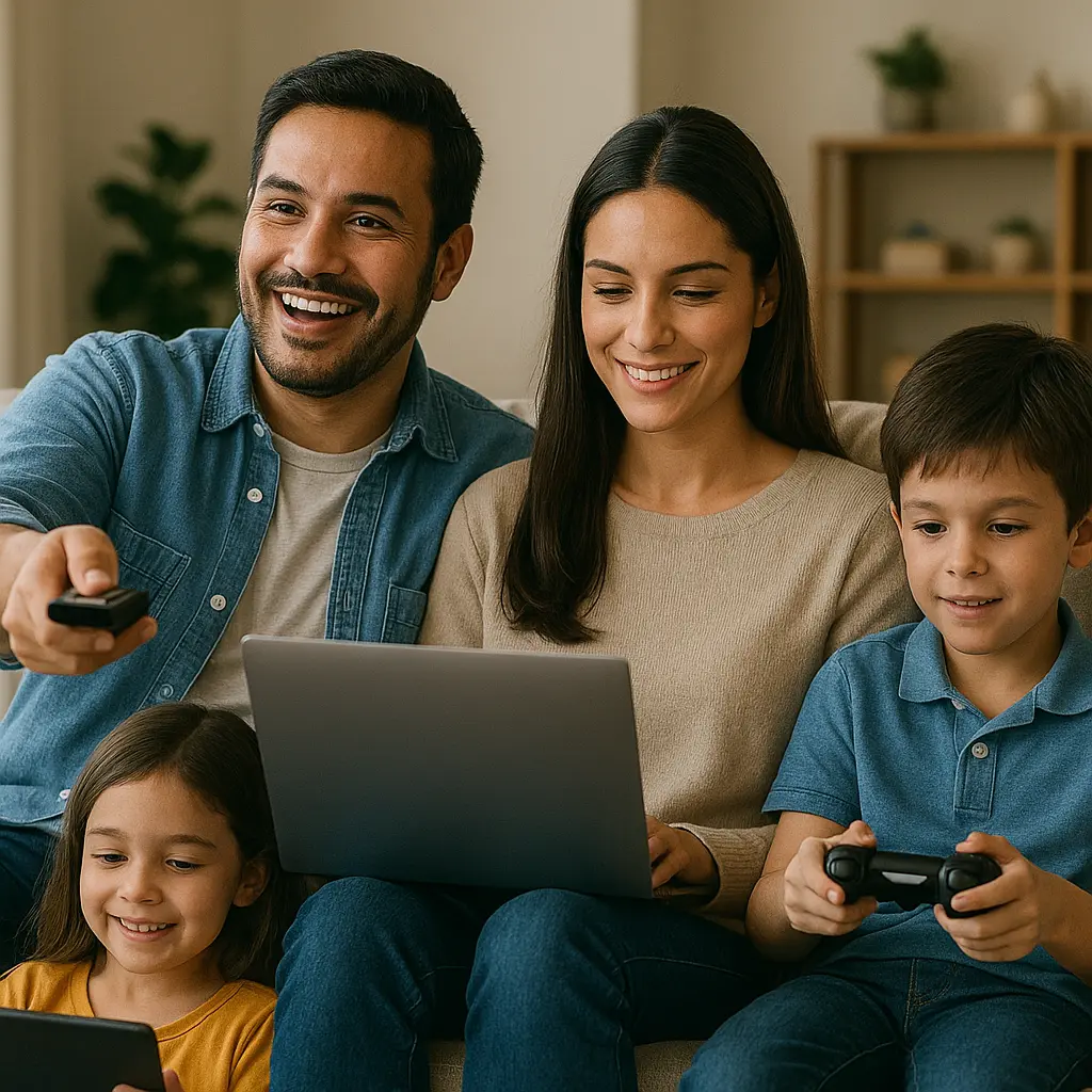 Entretenimiento para todos